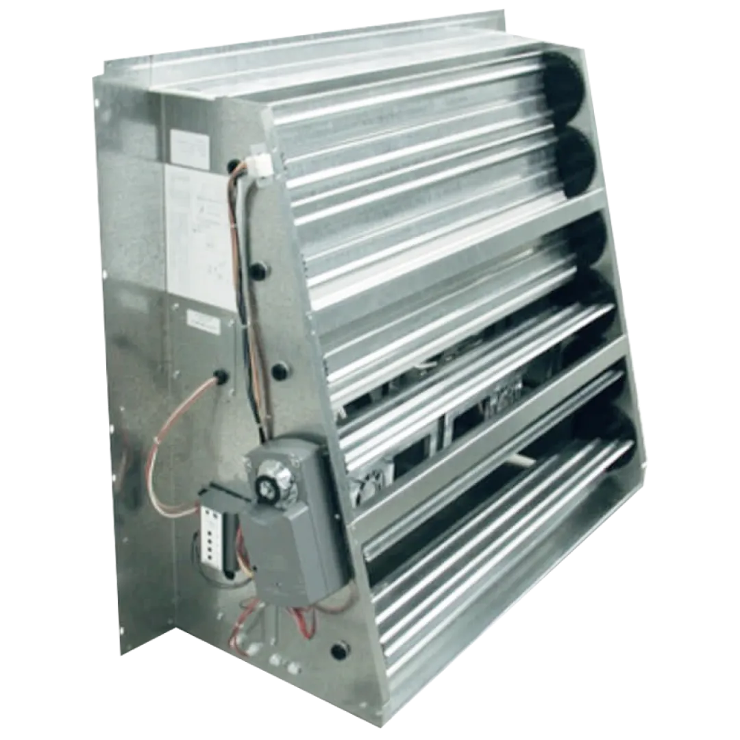 SURE COMFORT SURE COMFORT Downflow Economizer For 3-6 Ton RGEC Rooftops