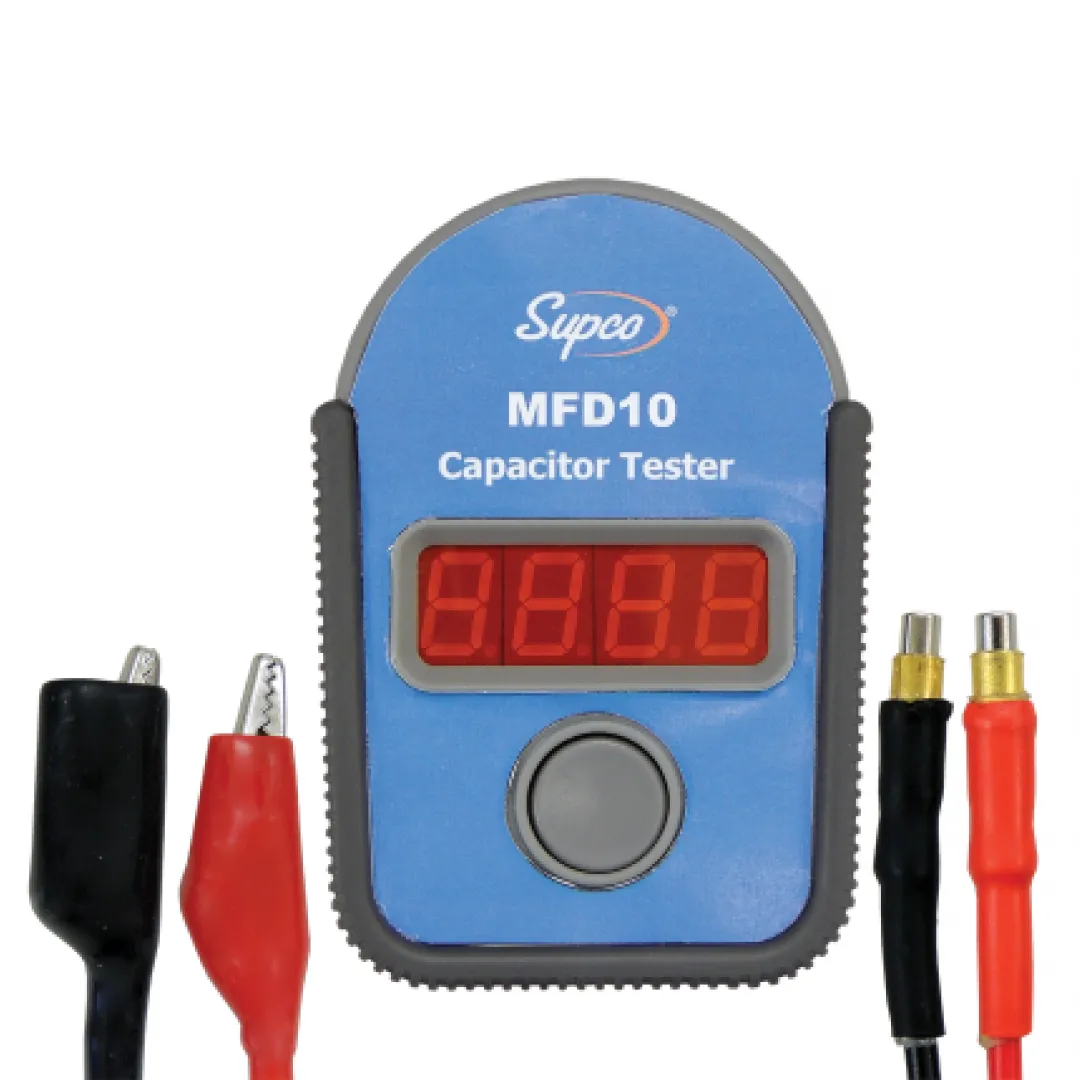 SUPCO SUPCO Capacitor Tester