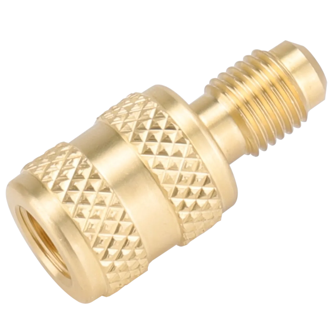 NAVAC Navac Adaptor For LH A2L Refrigerant Tanks