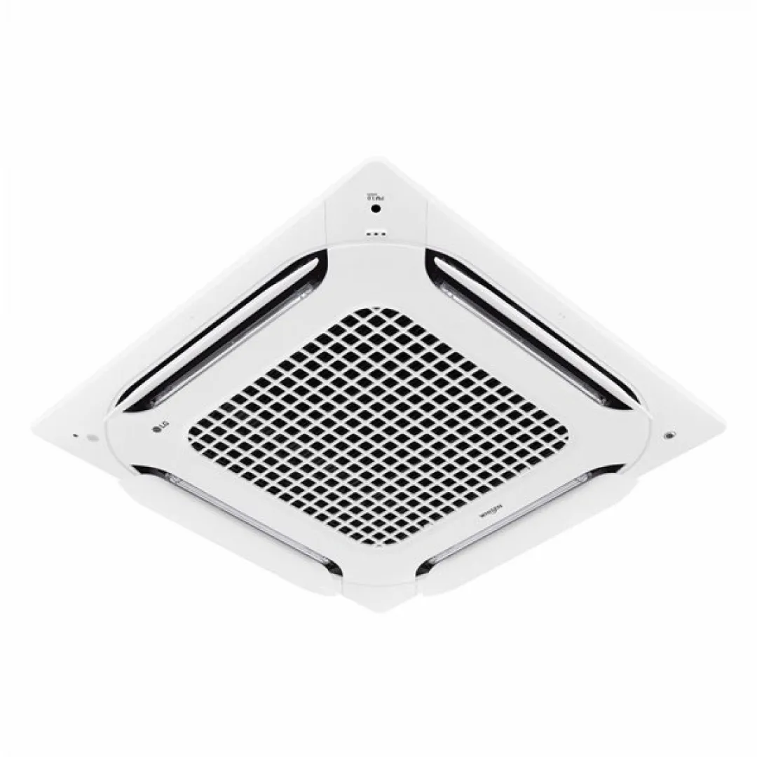 LG LG 4-Way Ceiling Cassette Matte Grille Panel - 2' x 2'