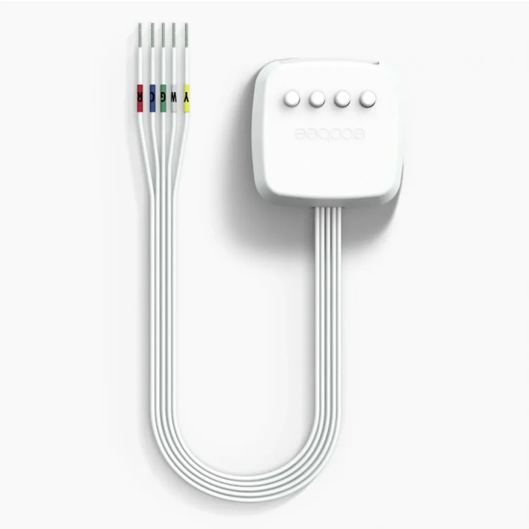 ECOB02 ECOBEE Smart Thermostat Power Extender Kit C-Wire Adapter