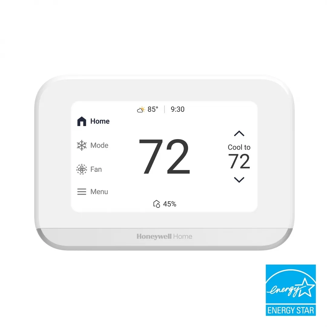 RESIDEO RESIDEO ElitePRO S1000 Smart Thermostat in White
