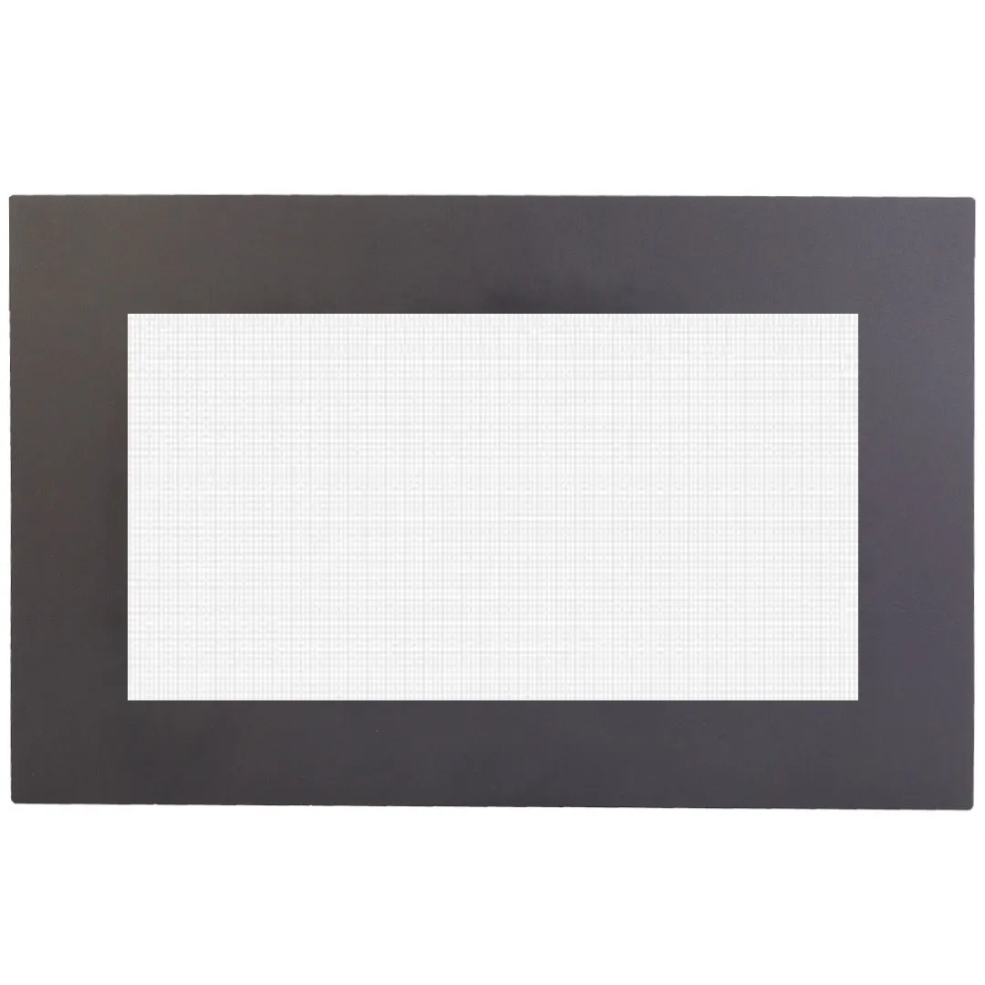 CONTINENTAL CONTINENTAL Rectangular Classic Surround With Safety Barrier For CBL36 Fireplace
