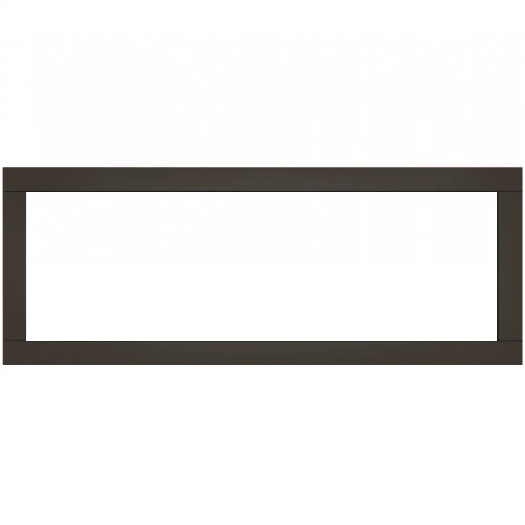 CONTINENTAL CONTINENTAL Rectangular Classic Surround With Safety Barrier For CBL56 Fireplace