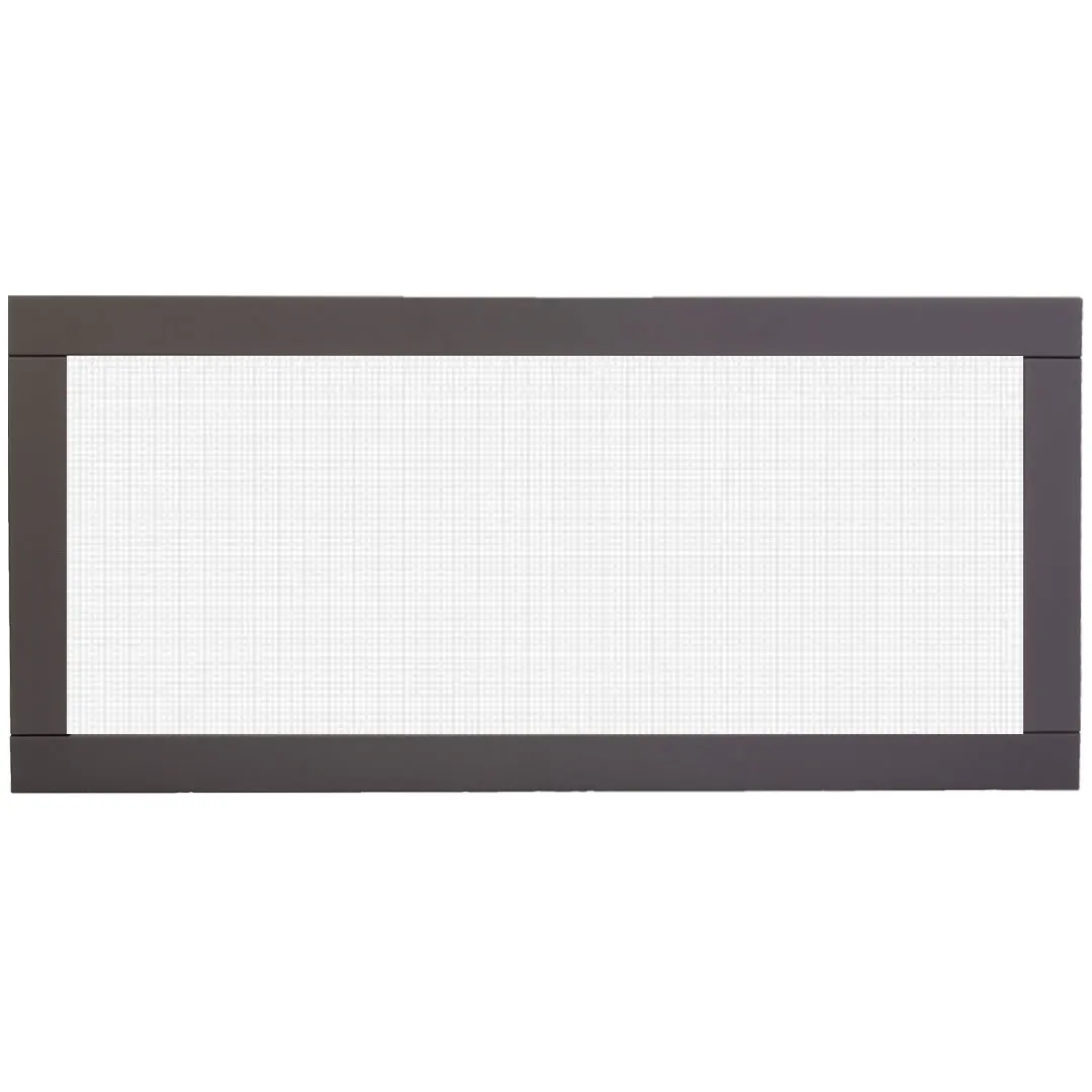 CONTINENTAL CONTINENTAL Rectangular Classic Surround With Safety Barrier For CL50 Gas Fireplace