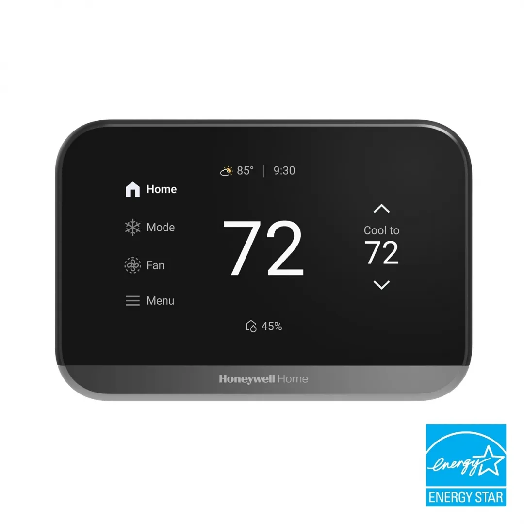 RESIDEO RESIDEO ElitePRO S1000 Smart Thermostat in Black