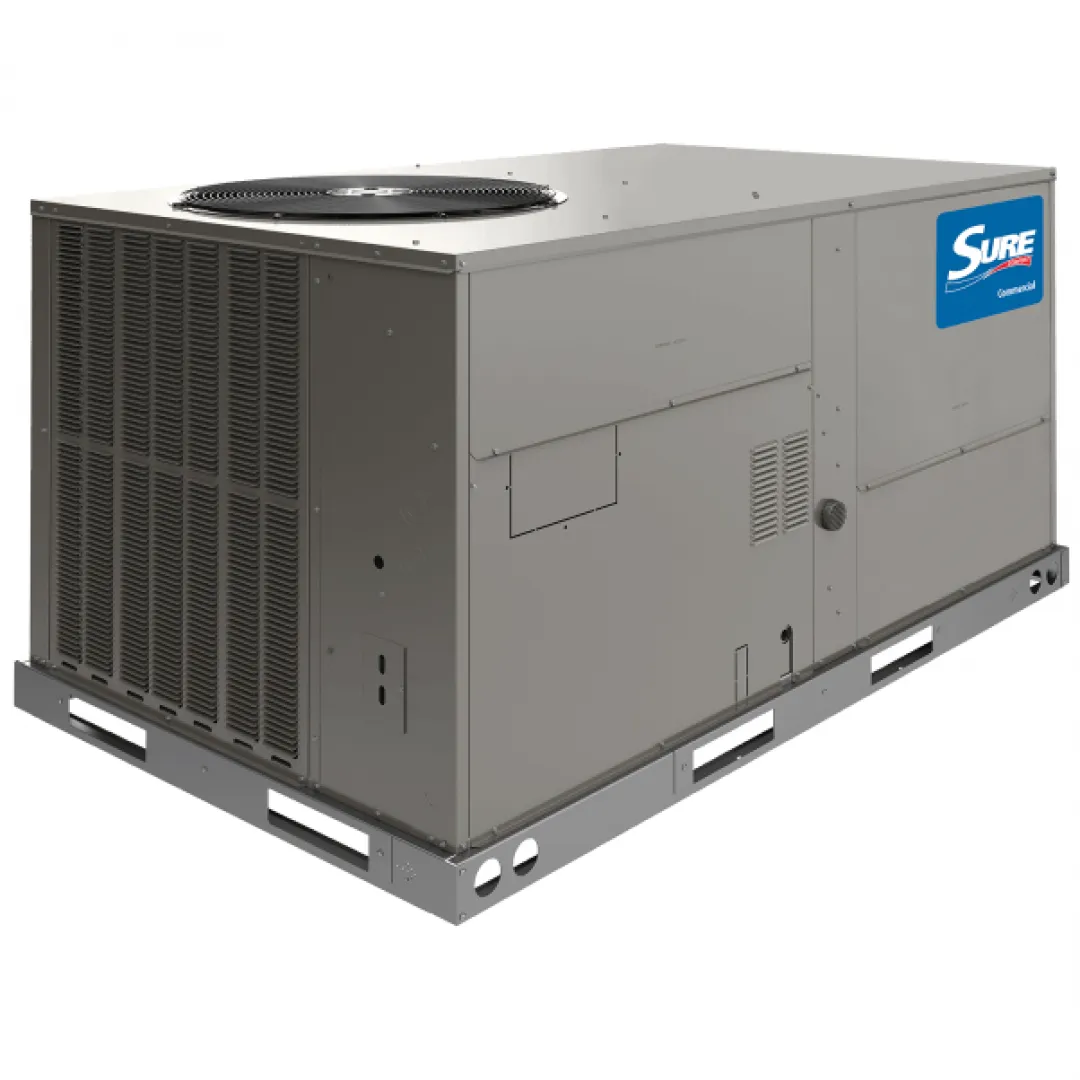 SURE COMFORT SURE COMFORT RGECYB Renaissance Packaged Gas Electric Rooftop Units - R454B - 3 to 6 Tons