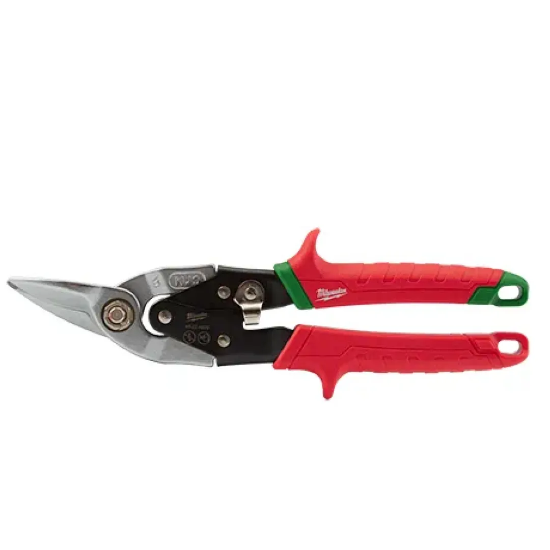 MILWAUKEE MILWAUKEE Right Cutting Aviation Snips