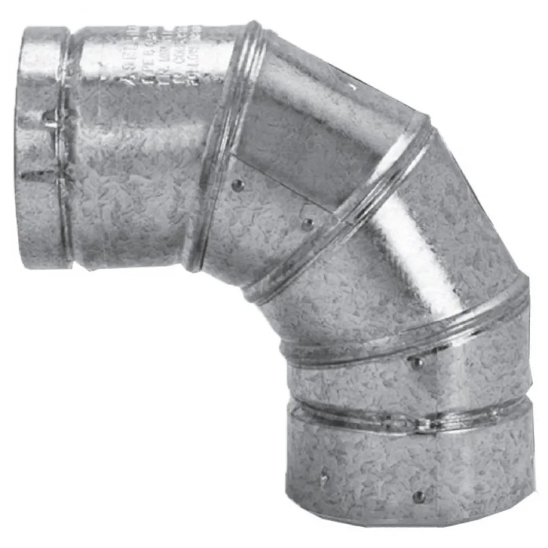 SELKIRK SELKIRK RV B-Vent 90&deg; Elbows