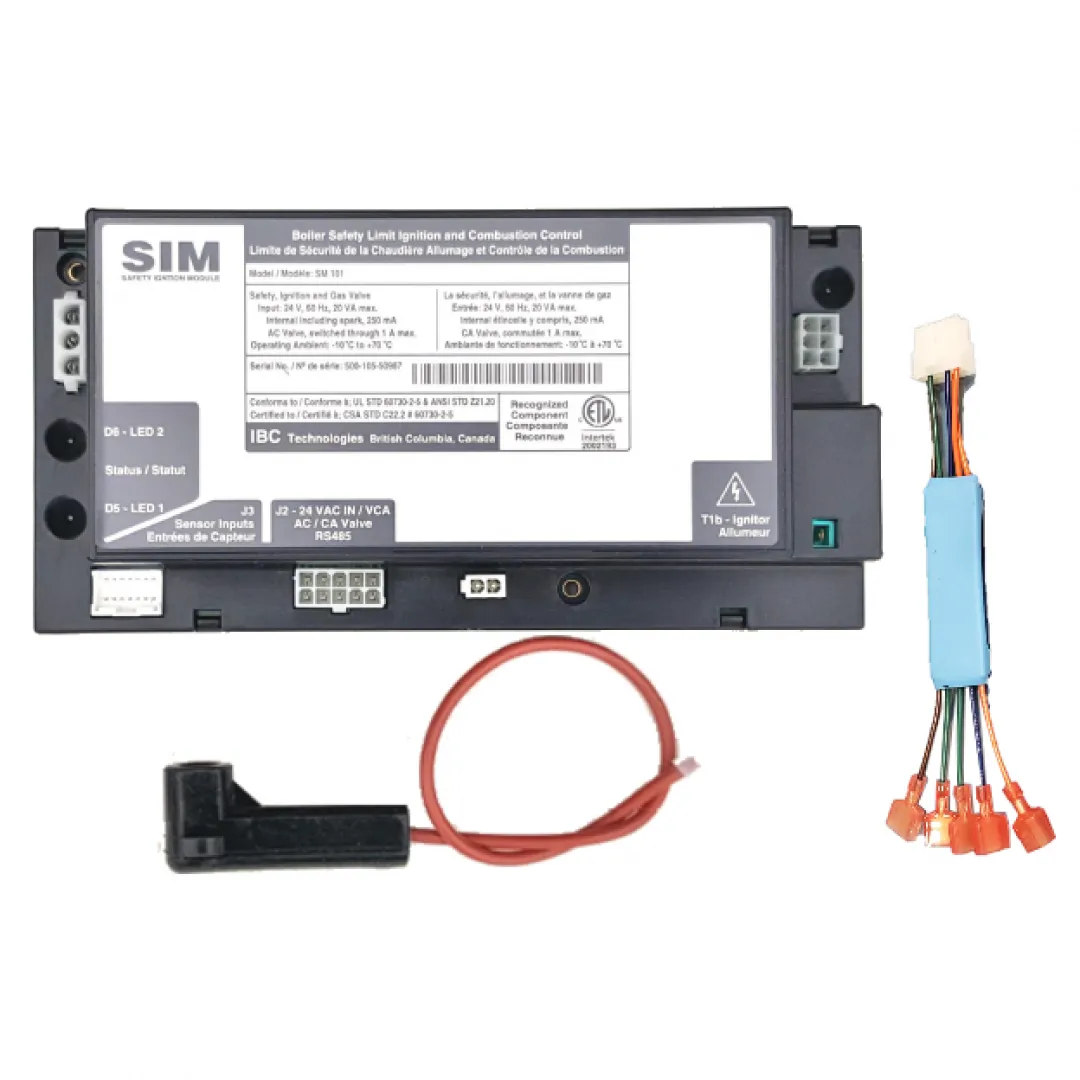 IBC IBC Safety Ignition Module For SL Series Boilers