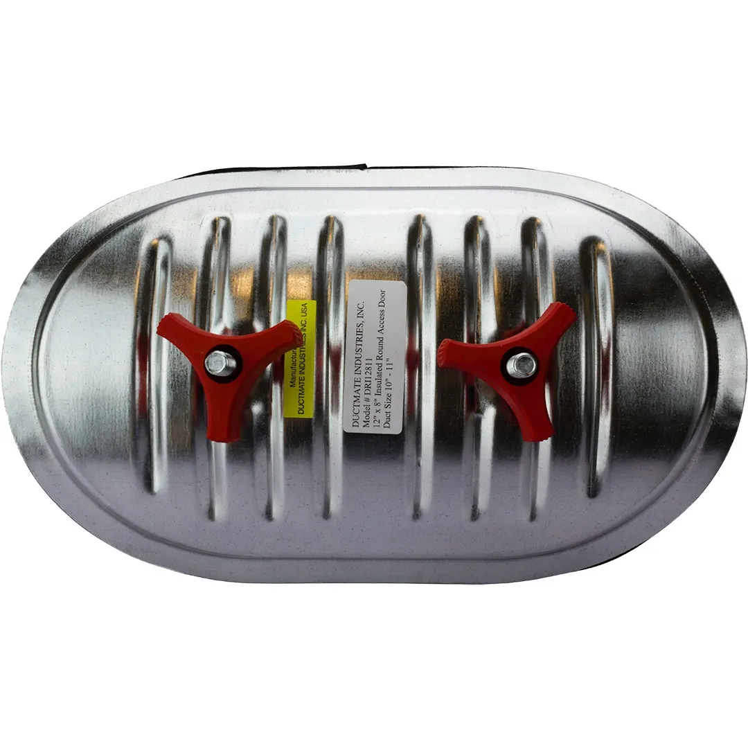 DUCTMATE DUCTMATE Sandwich Round Duct Uninsulated Access Doors