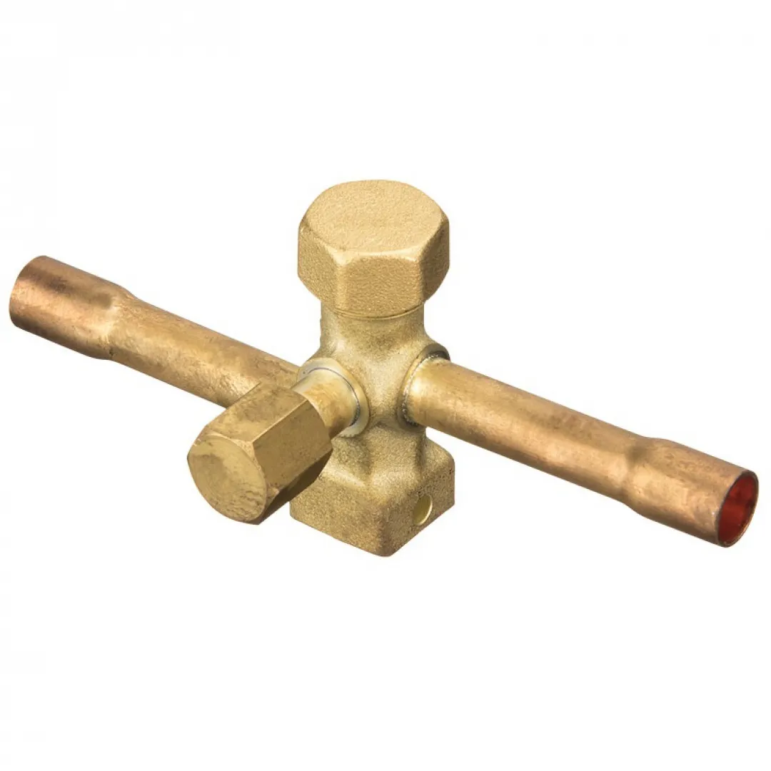 SURE COMFORT SURE COMFORT Service Valves