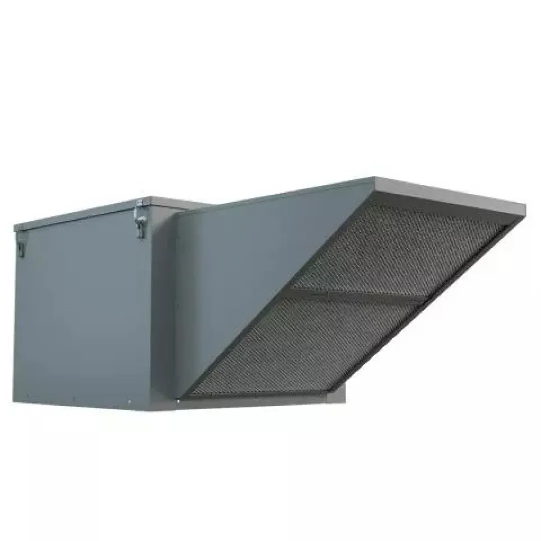 CANARM DELHI SIS Series Side Intake Filtered Fresh Air Supply Units