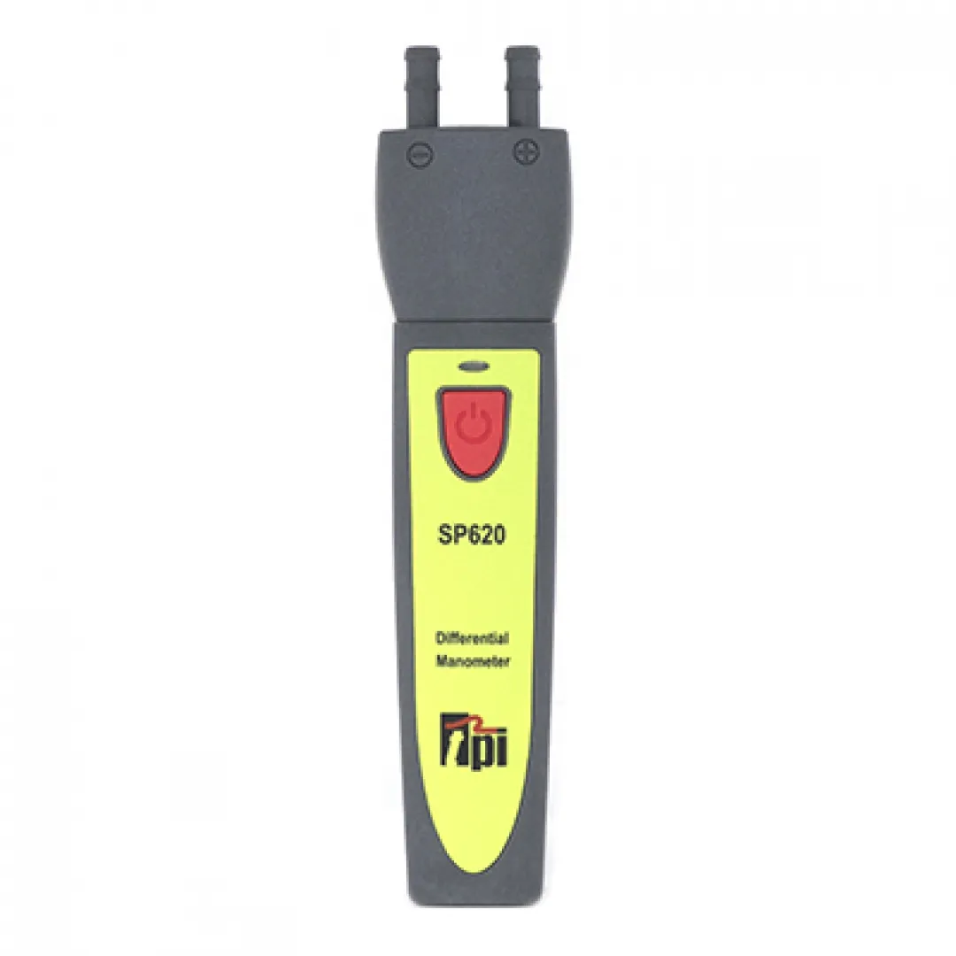 TPI TPI SP620 Dual Input Smart Probe Differential Pressure Manometer
