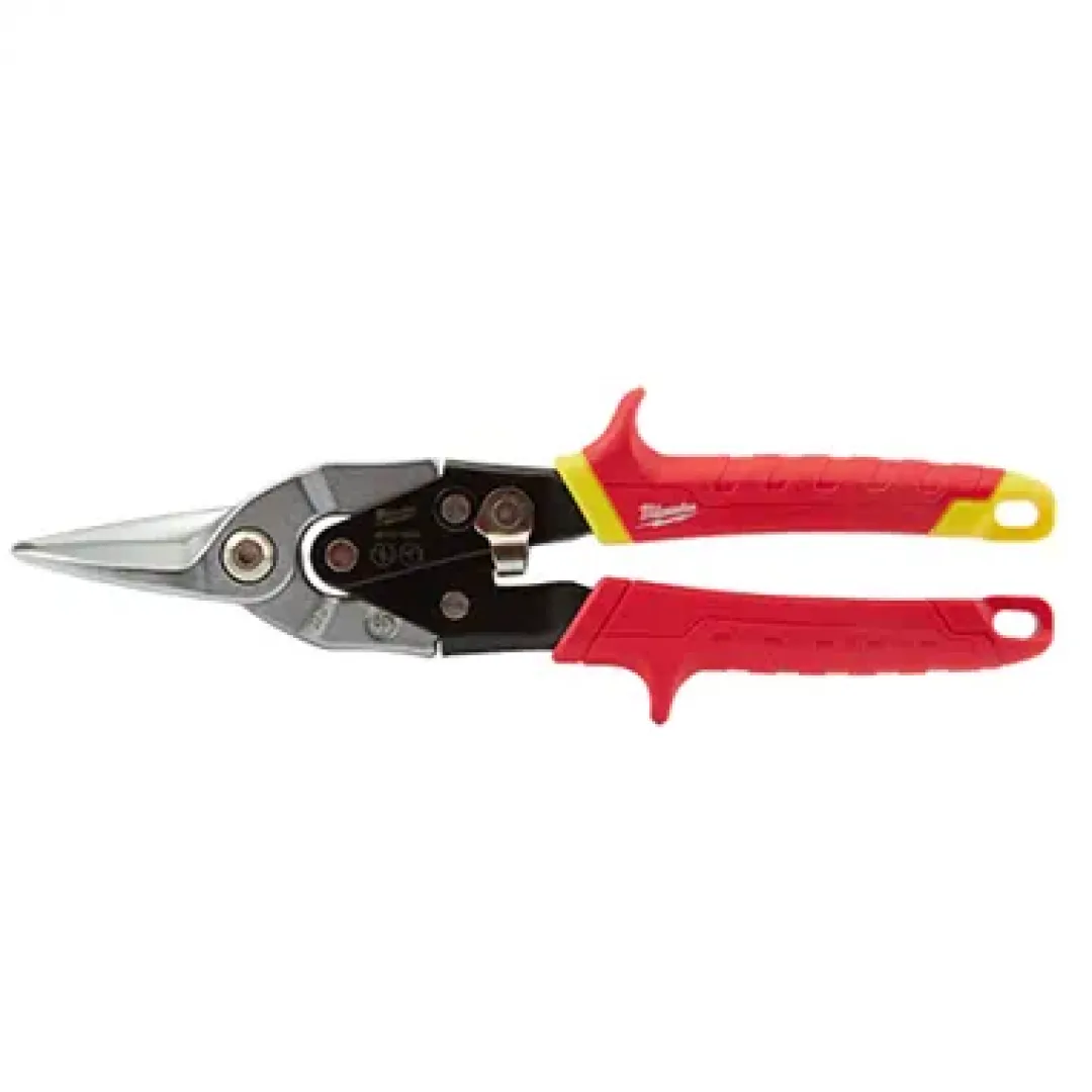 MILWAUKEE MILWAUKEE Straight Cutting Aviation Snips