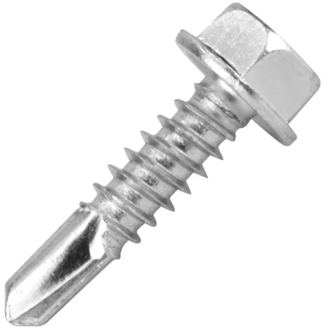 DURO DYNE DURO DYNE Super Saber Socket Head Self Piercing Screws - High Head