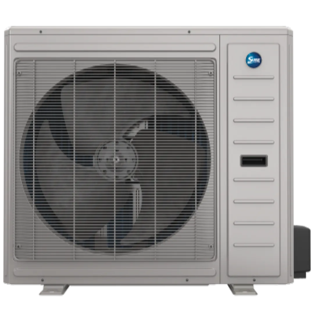 SURE COMFORT SURE COMFORT VANTIX RD17AZ Side Discharge Heat Pumps