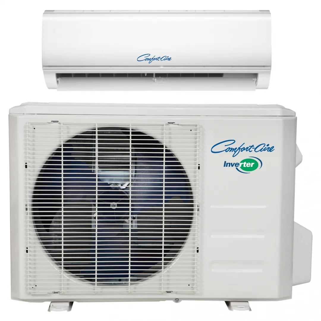COMFORT-AIRE COMFORT-AIRE SVH-B Ductless Mini Split Single Zone System With Heat Pump
