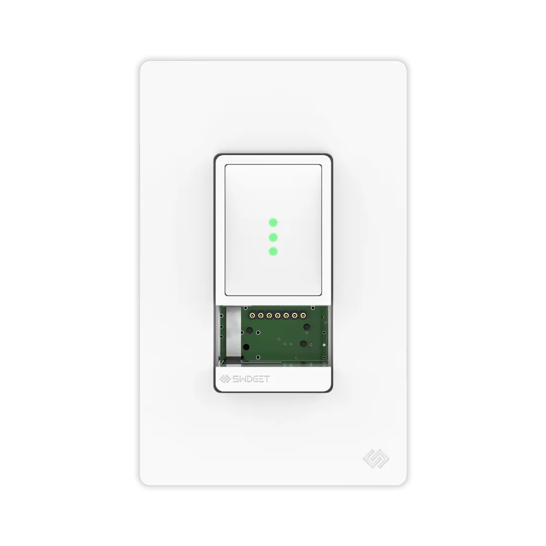 PANASONIC Swidget 20-40-60 Smart Timer Switch For Panasonic ERV or Fans