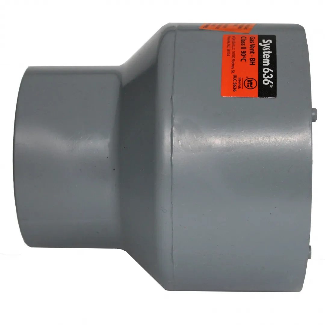 IPEX IPEX System 636 CPVC FGV Reducer - Slip x Slip