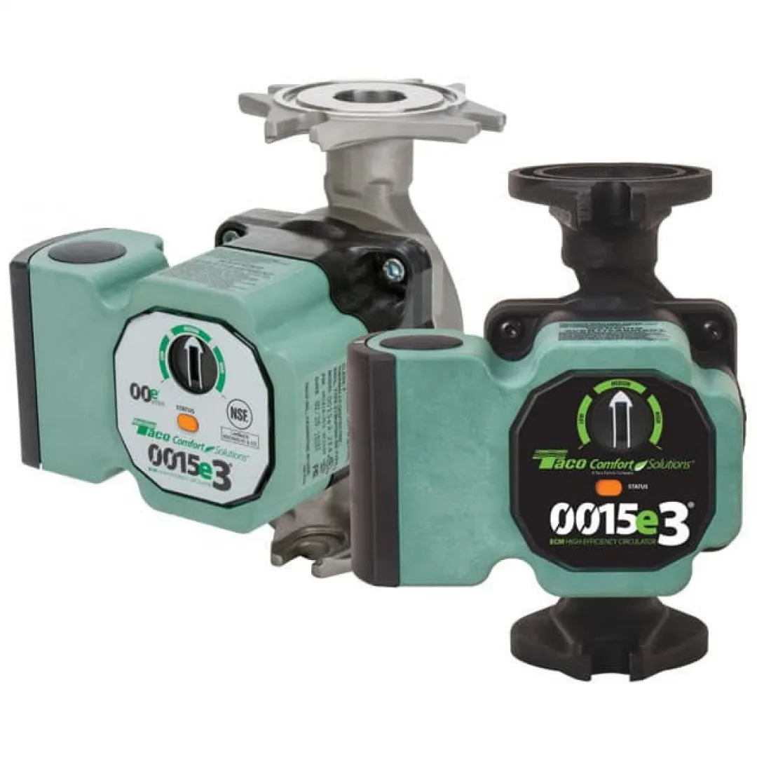 TACO TACO 0015e3 ECM High-Efficiency Circulators