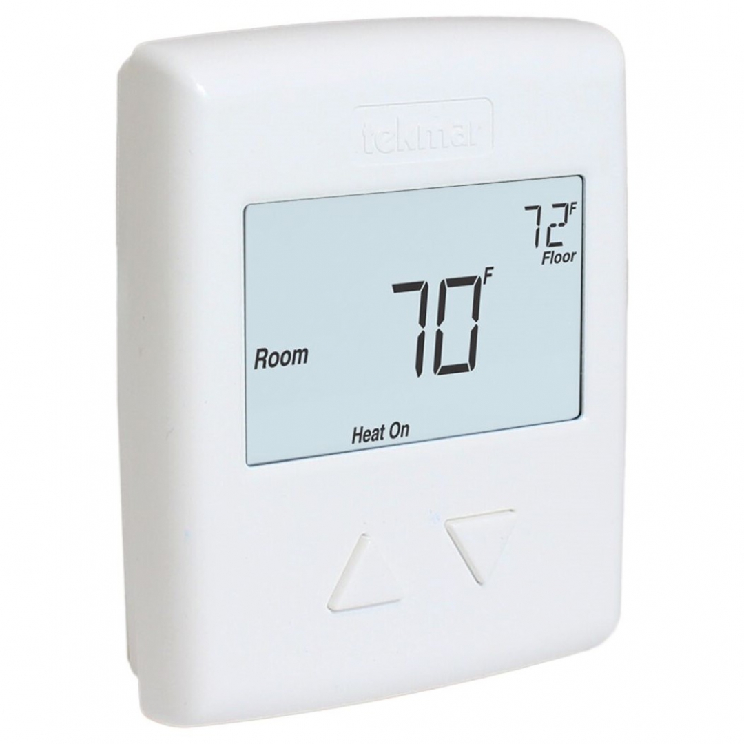 TEKMAR Radiant 1 Stage Heat Thermostat