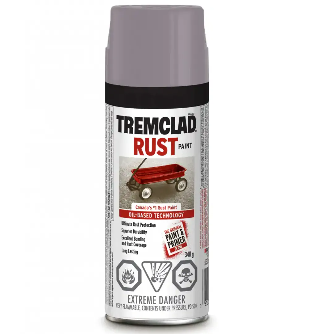 RUST-OLEUM RUST-OLEUM Tremclad Oil-Based Rust Spray Paint
