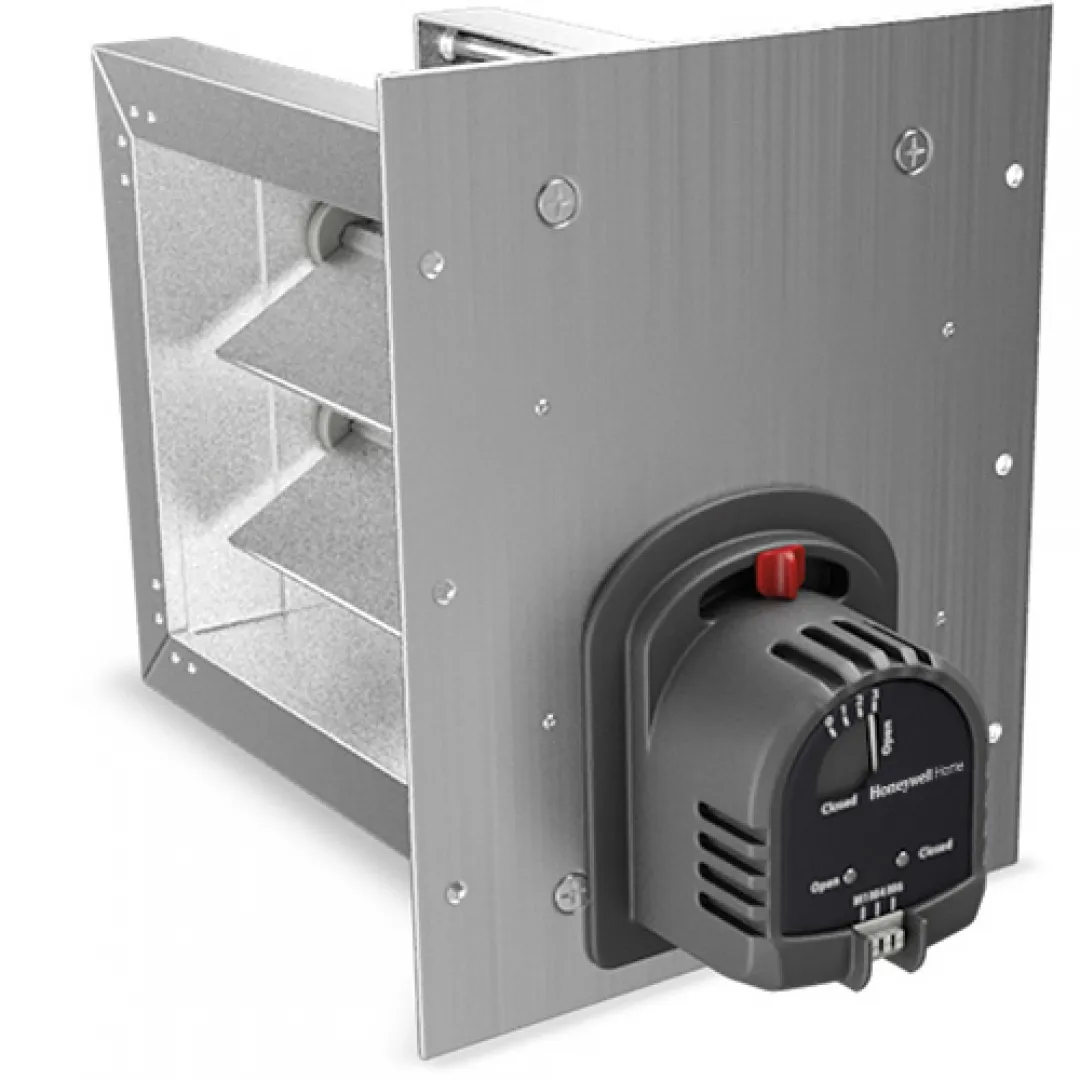 RESIDEO RESIDEO TrueZONE Parallel Blade Dampers