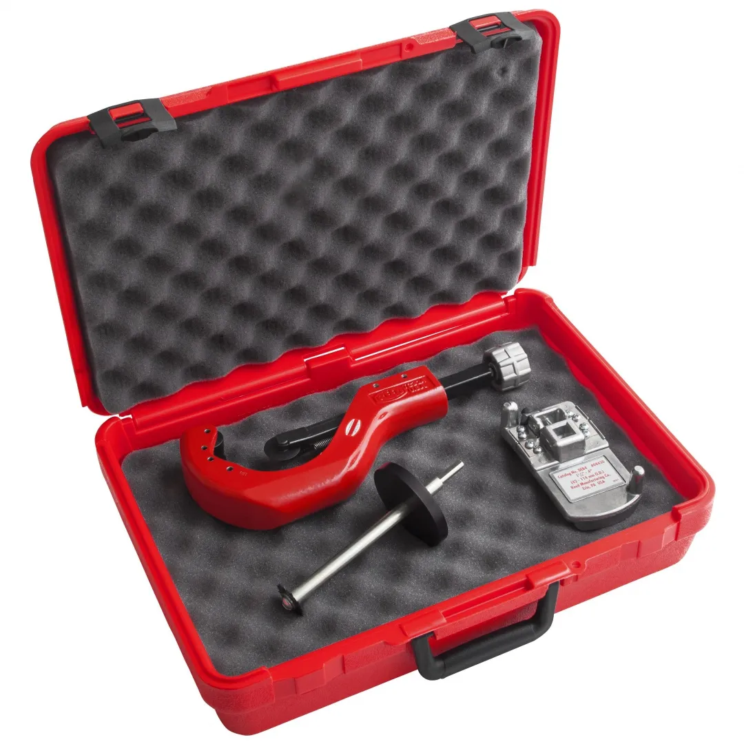 REED REED Tube Cutter Kit
