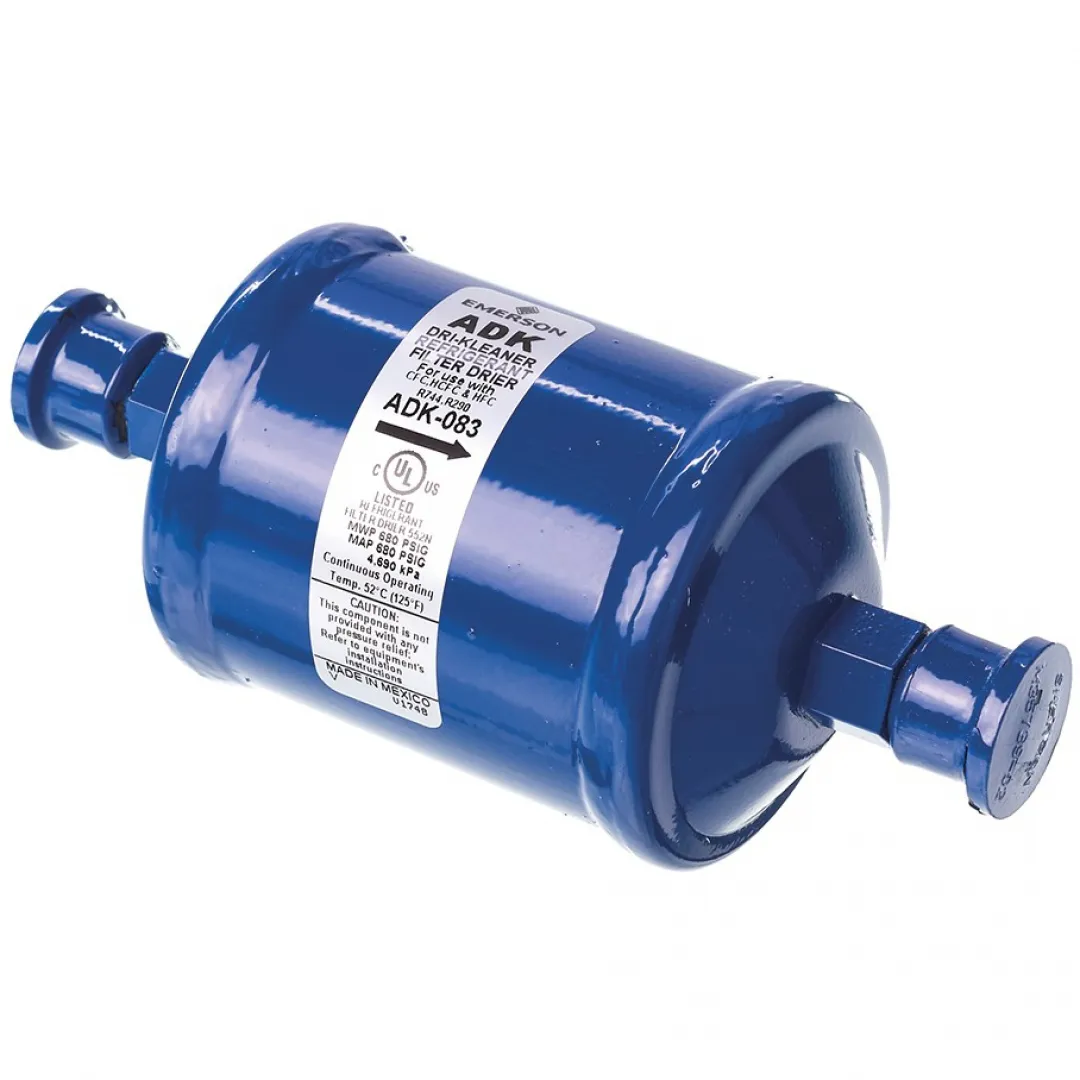 EMERSON EMERSON Uni-Directional Liquid Line Filter Drier