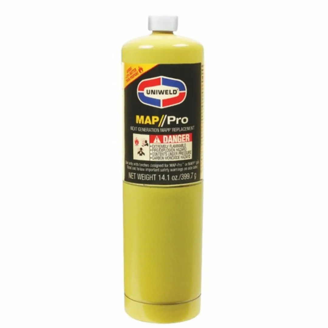 UNIWELD UNIWELD Disposable Disposable MAP//Pro Cylinder