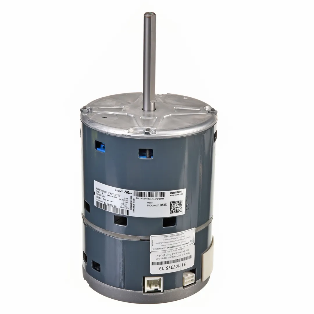 SURE COMFORT SURE COMFORT Variable Speed Direct Drive Blower Motor - ENSITE