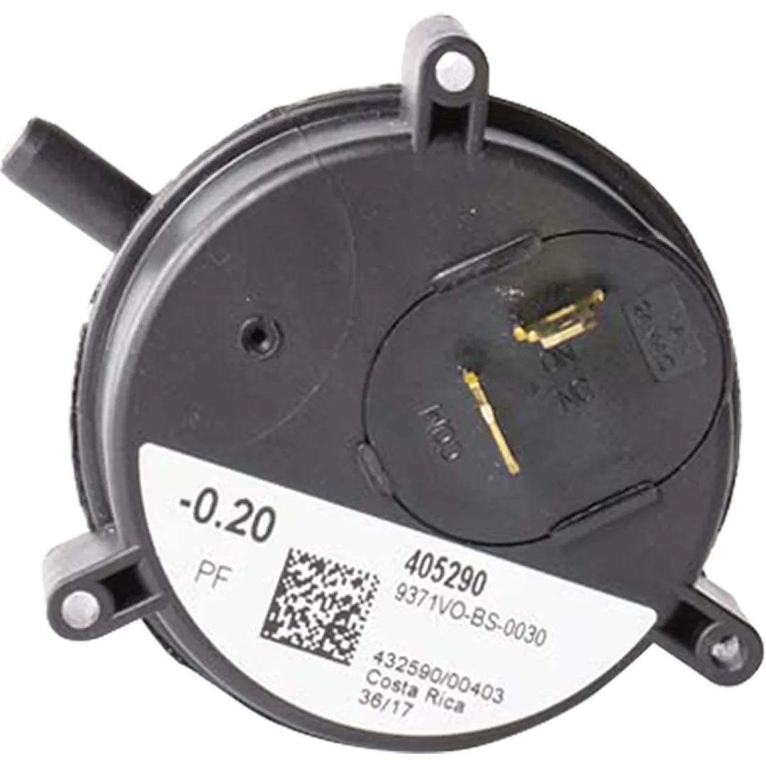 RHEEM RHEEM Pressure Switches For Water Heaters