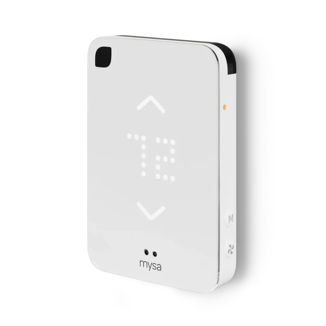 WHITE RODGERS White Rodgers Mysa Smart Thermostat for Mini-Split Heat Pumps & AC
