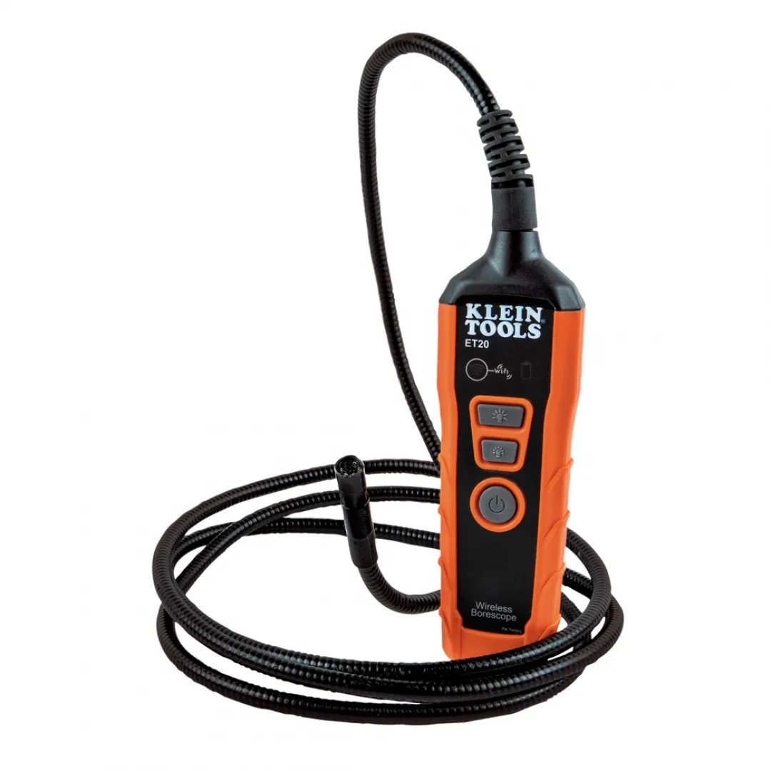 KLEIN TOOLS KLEIN TOOLS WiFi Borescope