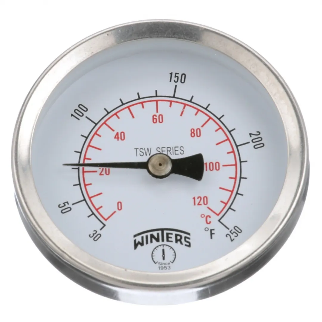 WINTERS WINTERS TSW Hot Water & Air Thermometer