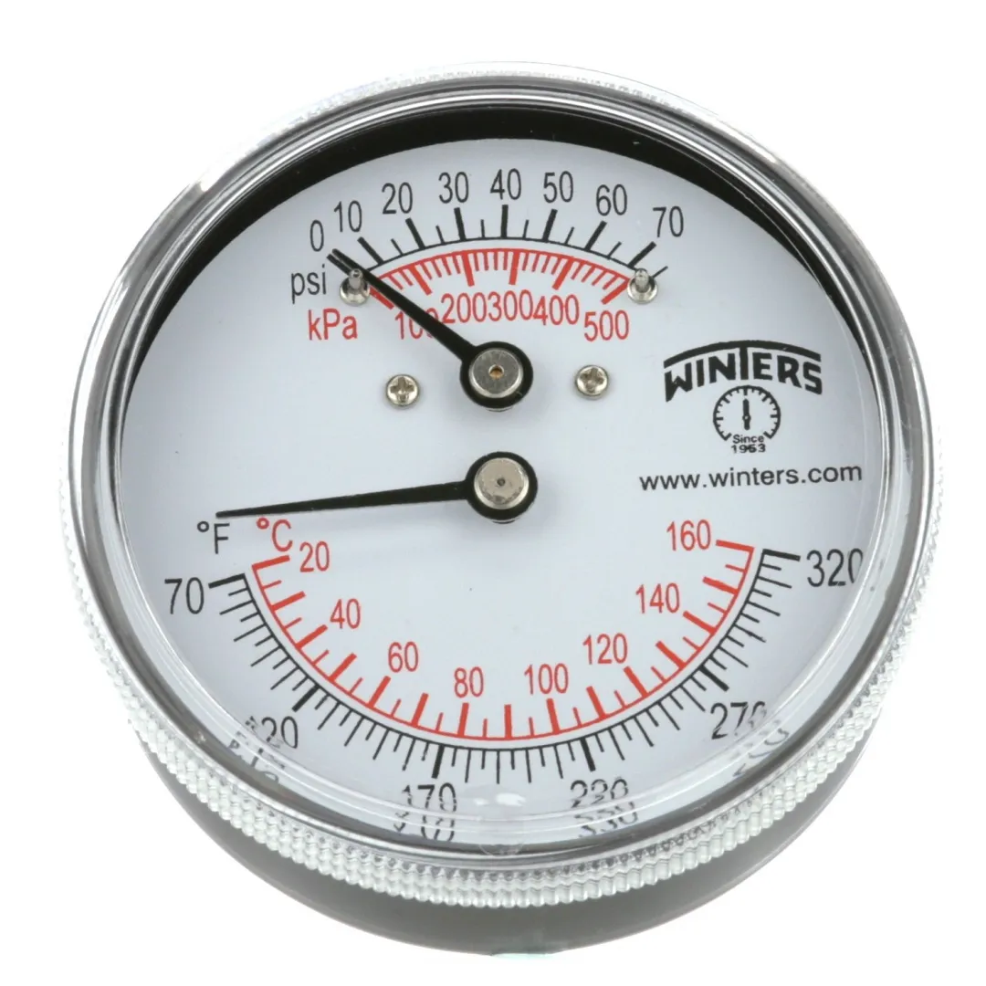 WINTERS WINTERS TTD Tridicator