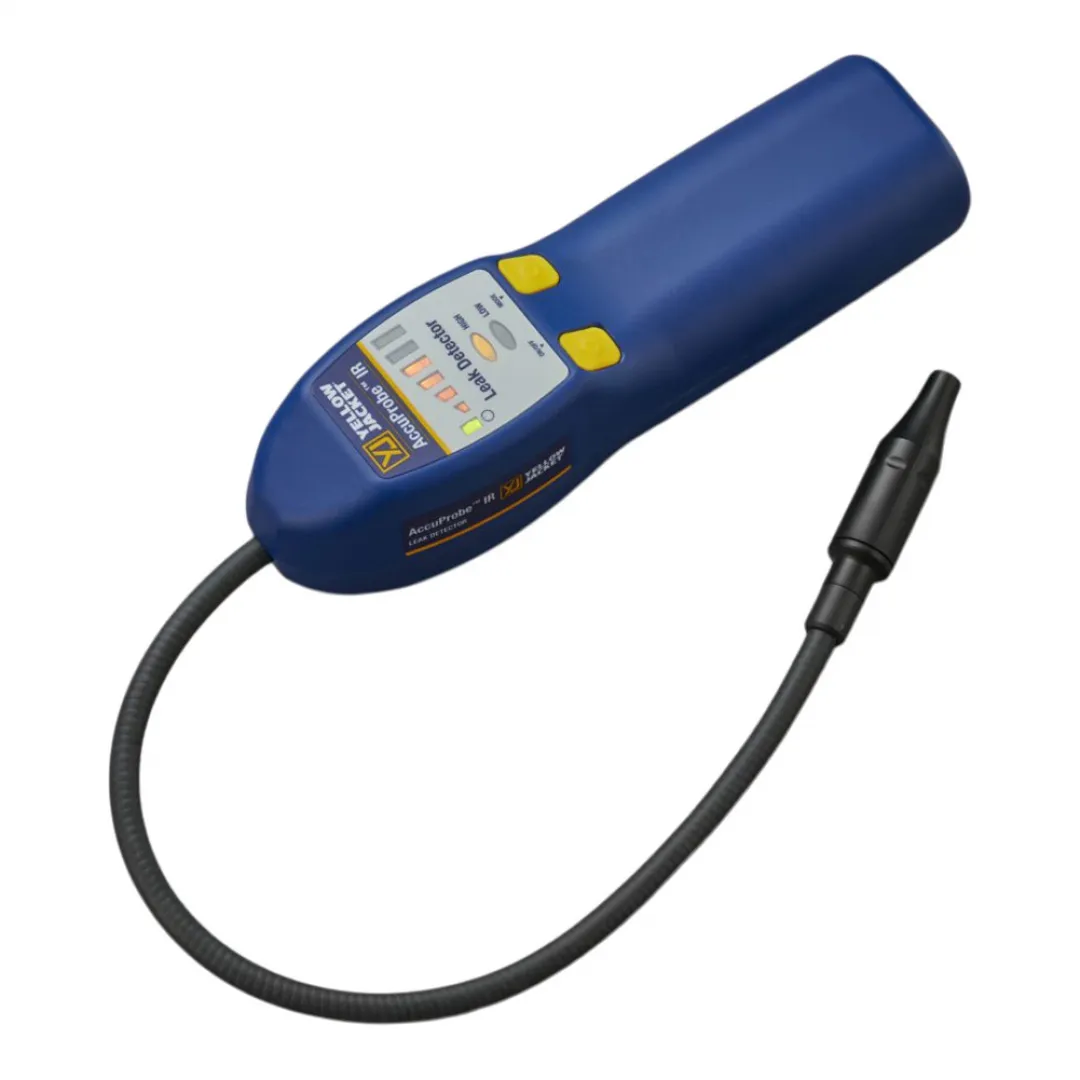 YELLOW JACKET YELLOW JACKET AccProbe UV Infrared Leak Detector - A2L Compatible