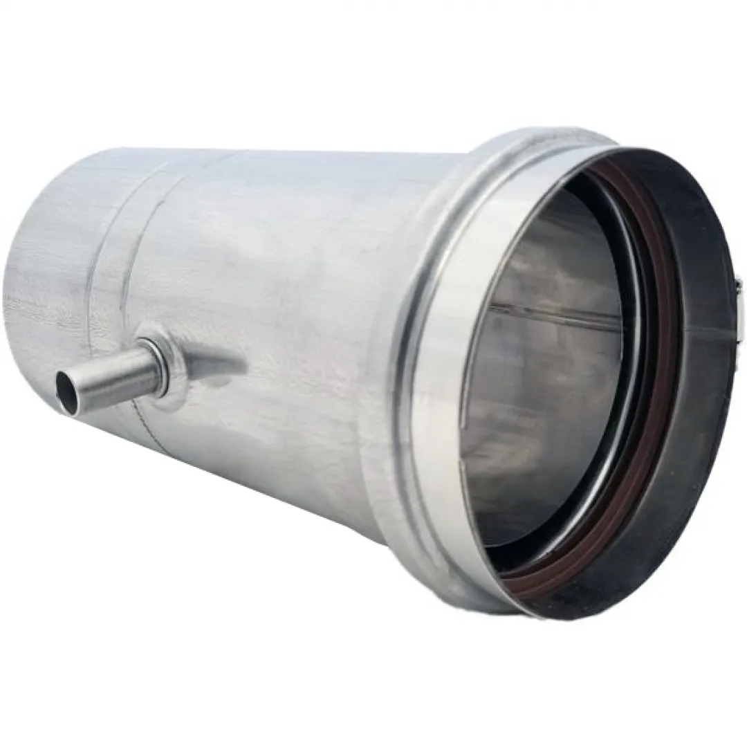 FLEXMASTER FLEXMASTER Z-Vent Single Wall Condensate Drain Pipe